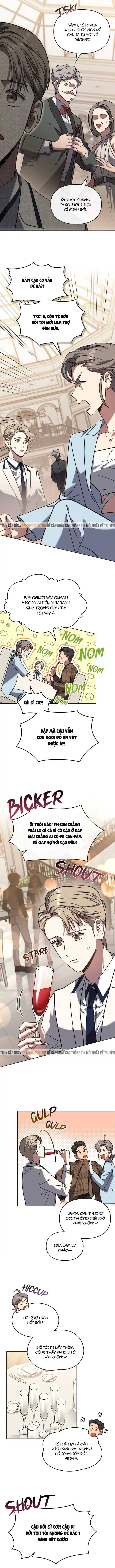 Dấu Vết Mặt Trời Chapter 59 - 7