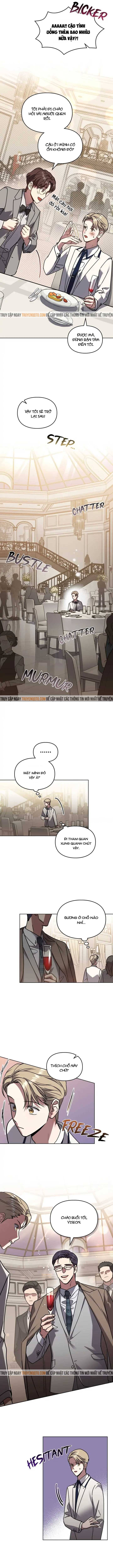 Dấu Vết Mặt Trời Chapter 59 - 8