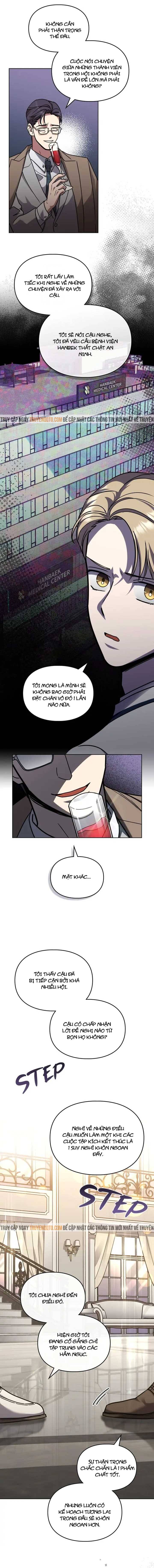 Dấu Vết Mặt Trời Chapter 59 - 9