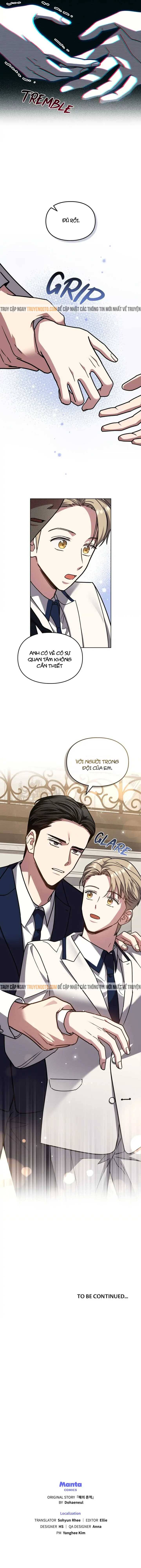 Dấu Vết Mặt Trời Chapter 59 - 12