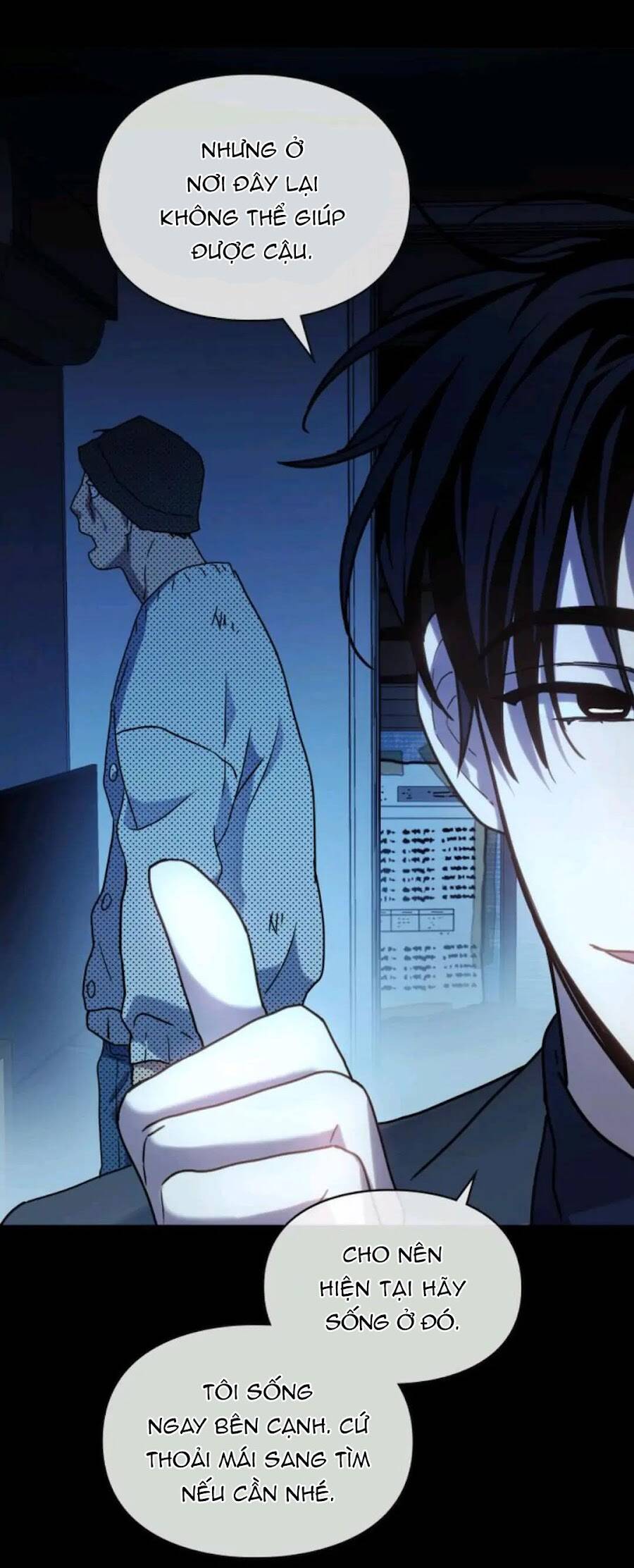 Dấu Vết Mặt Trời Chapter 6 - 8