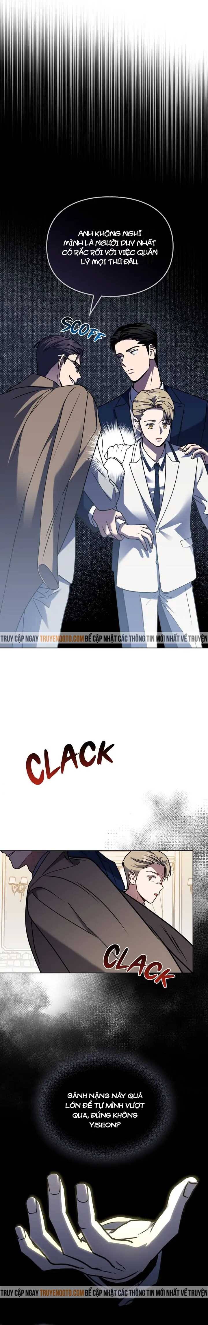 Dấu Vết Mặt Trời Chapter 60 - 3