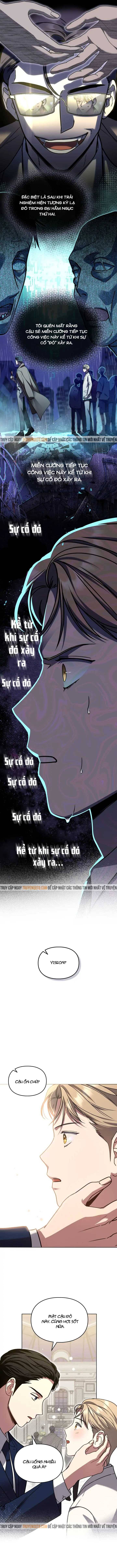 Dấu Vết Mặt Trời Chapter 60 - 4