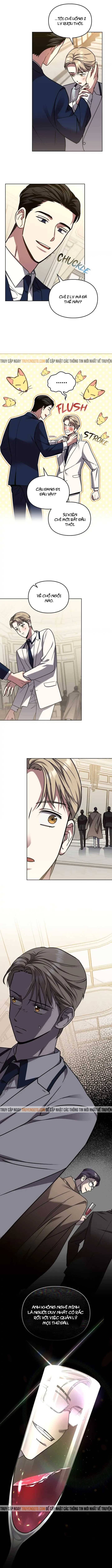 Dấu Vết Mặt Trời Chapter 60 - 5