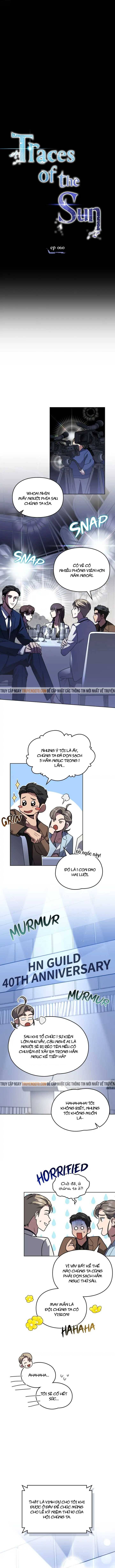 Dấu Vết Mặt Trời Chapter 60 - 6