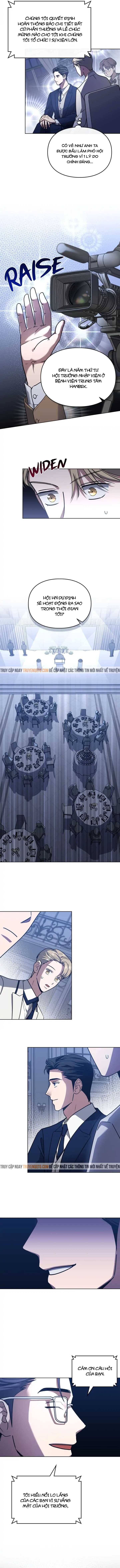 Dấu Vết Mặt Trời Chapter 60 - 8