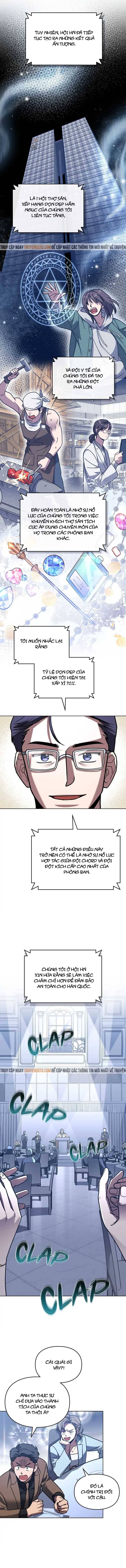 Dấu Vết Mặt Trời Chapter 60 - 9