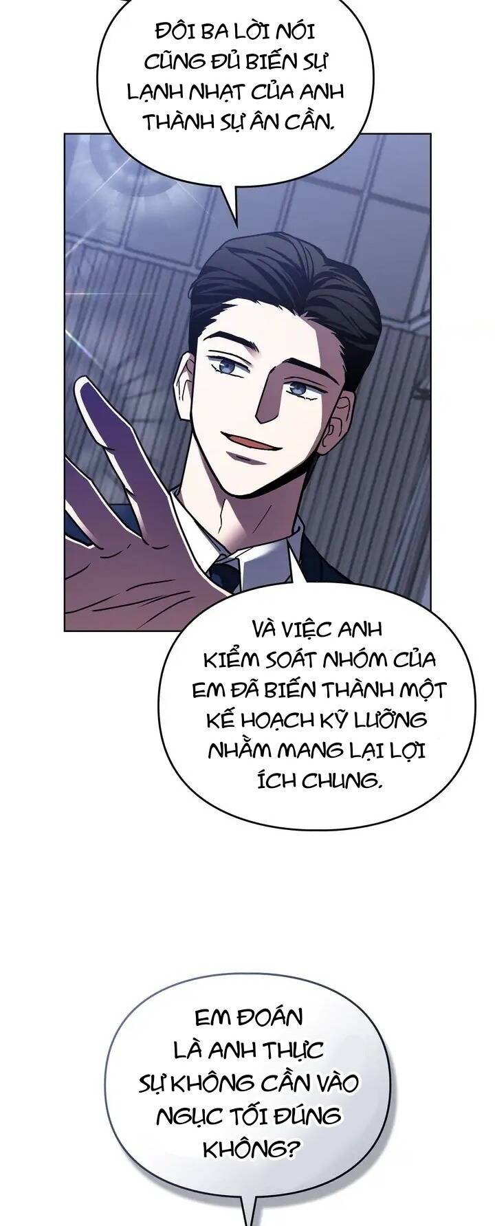 Dấu Vết Mặt Trời Chapter 61 - 5