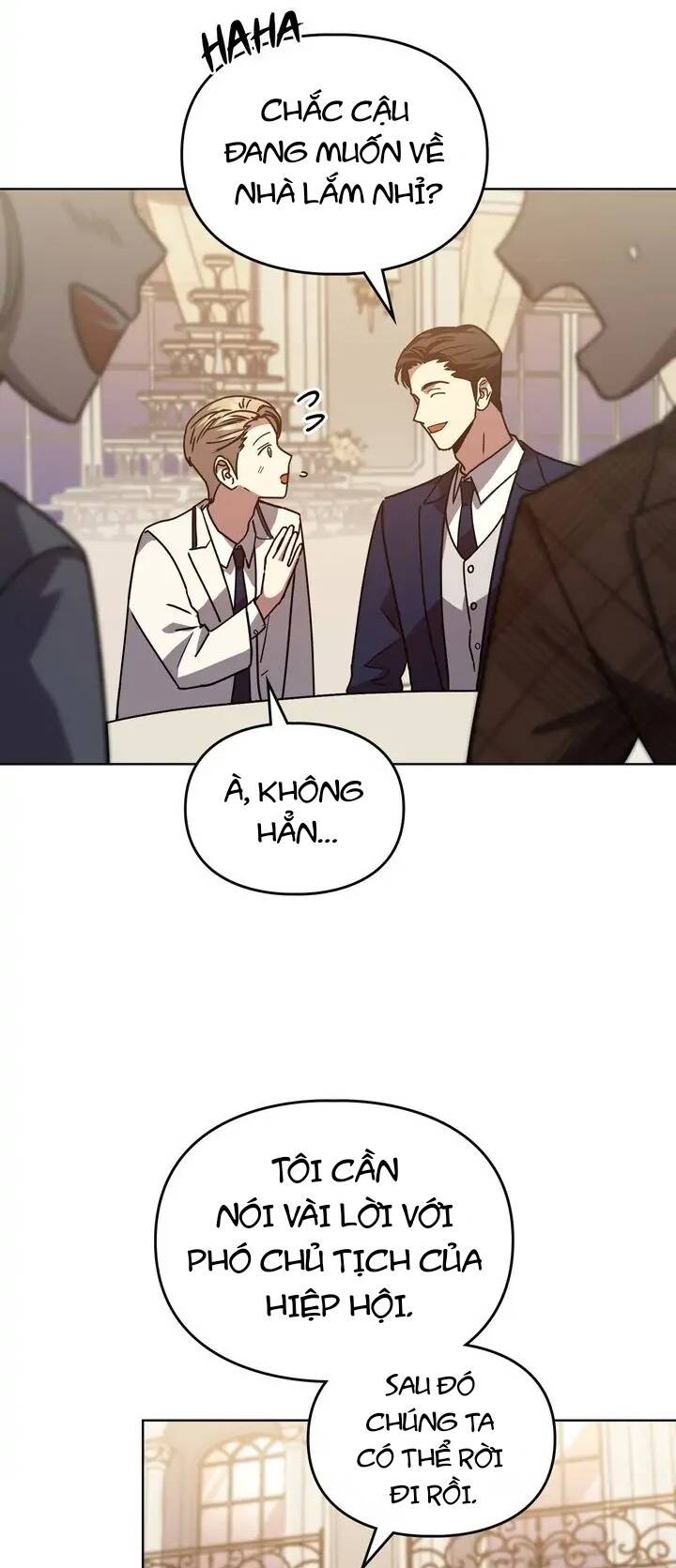 Dấu Vết Mặt Trời Chapter 61 - 19