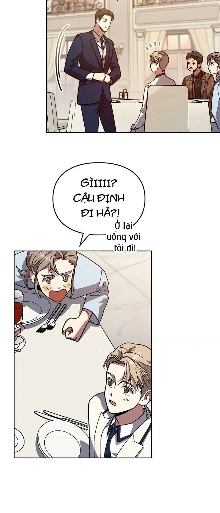 Dấu Vết Mặt Trời Chapter 61 - 20
