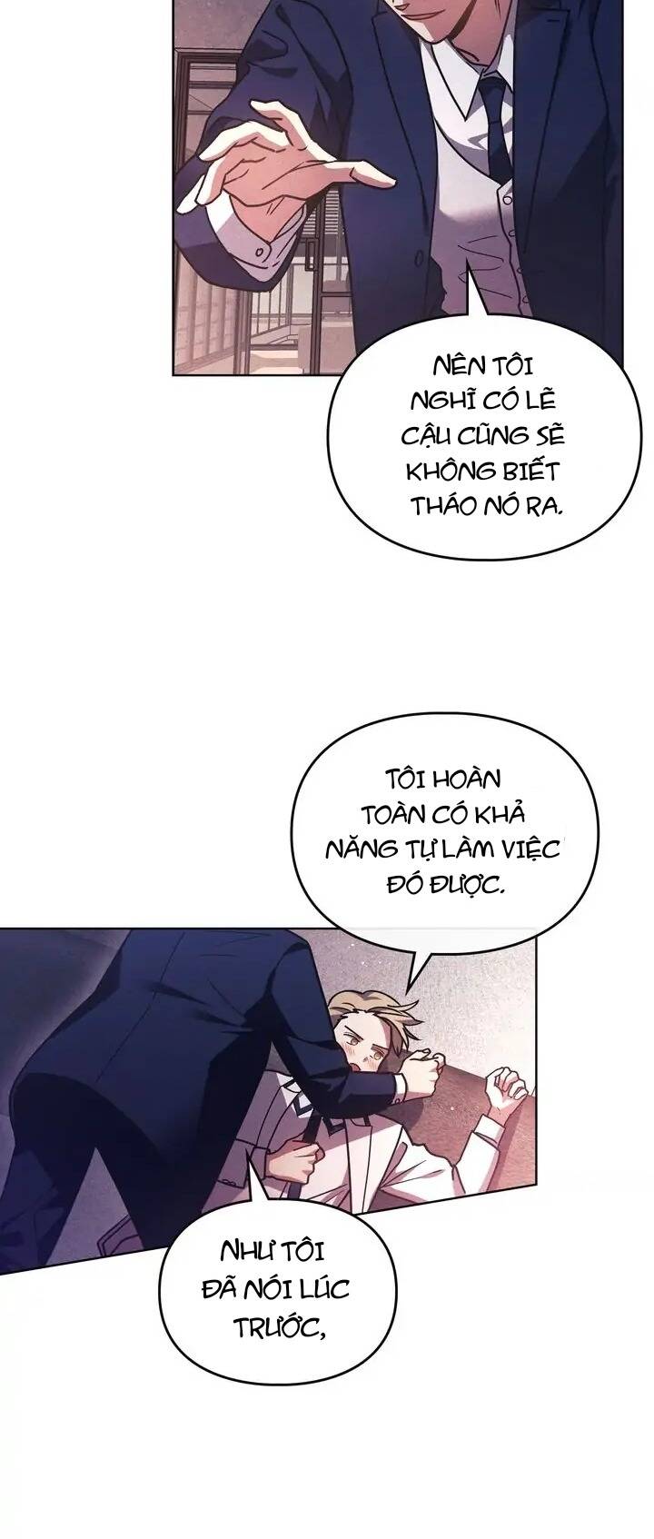 Dấu Vết Mặt Trời Chapter 62 - 27