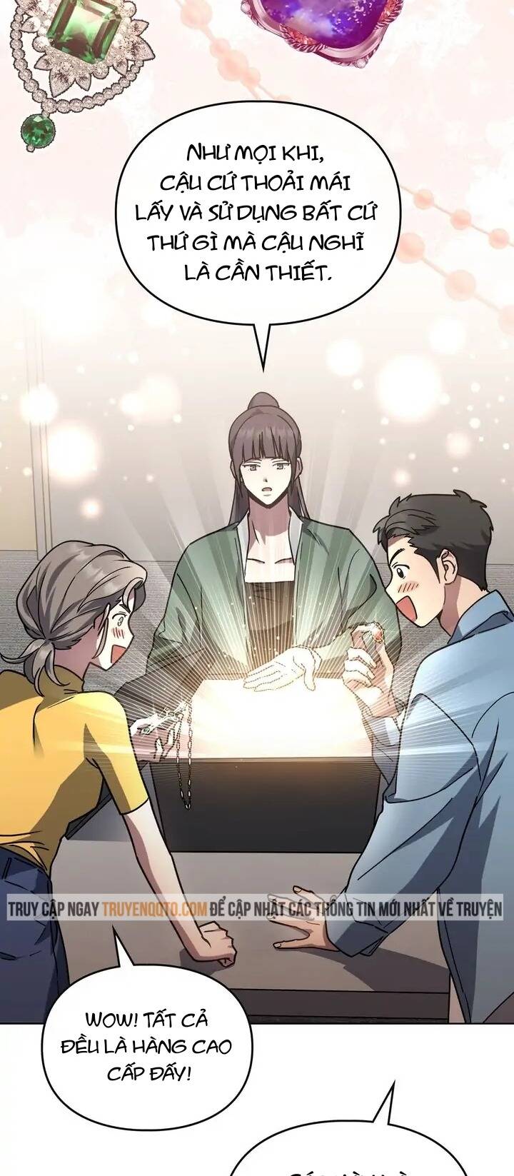 Dấu Vết Mặt Trời Chapter 62 - 34