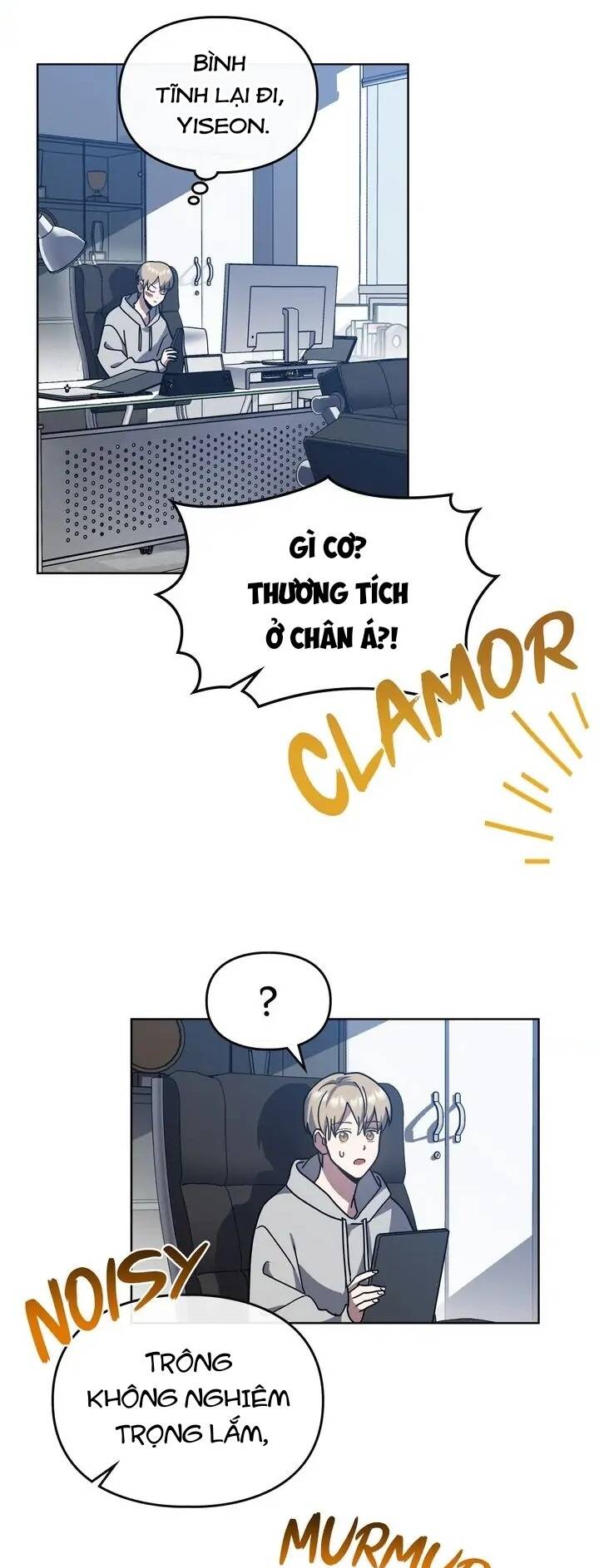 Dấu Vết Mặt Trời Chapter 62 - 44