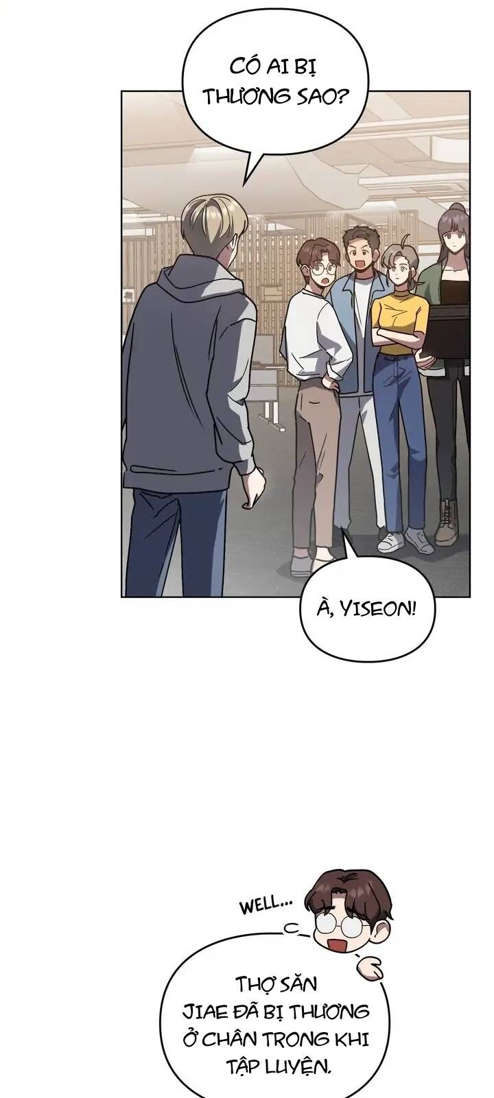 Dấu Vết Mặt Trời Chapter 62 - 46