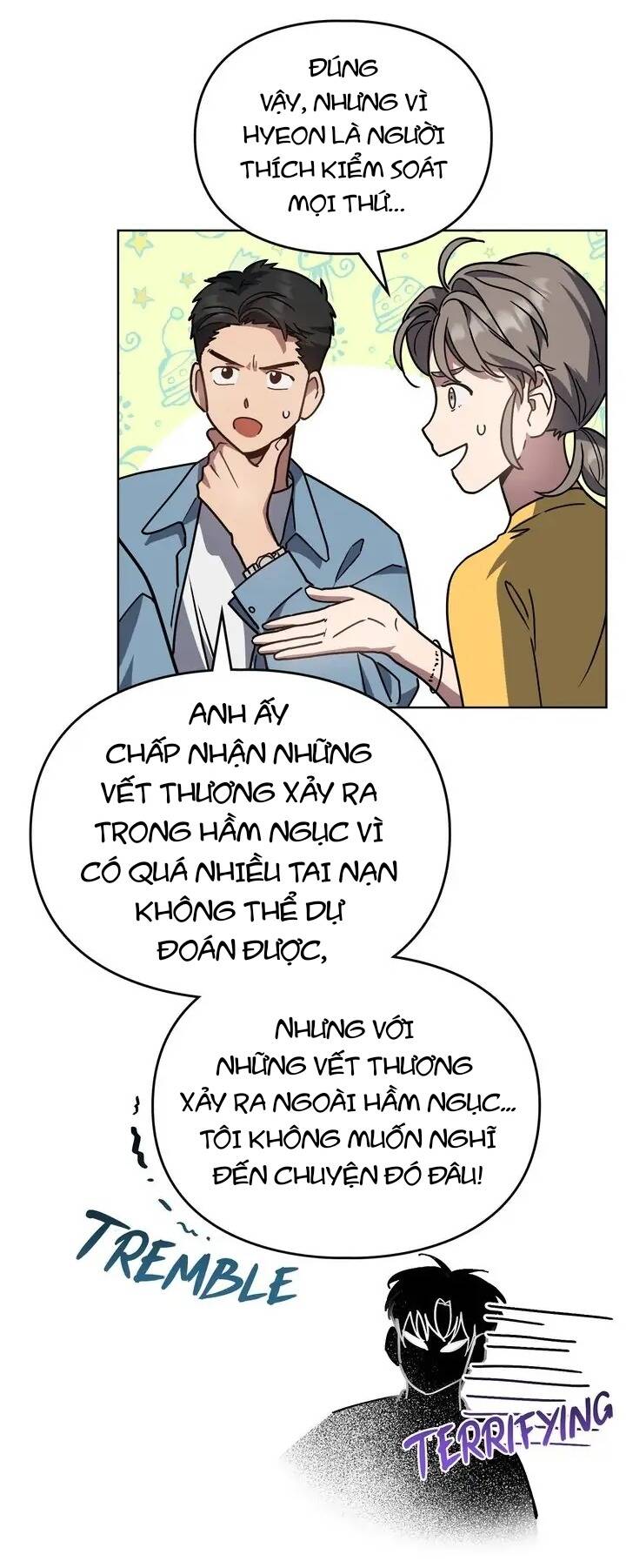 Dấu Vết Mặt Trời Chapter 62 - 50