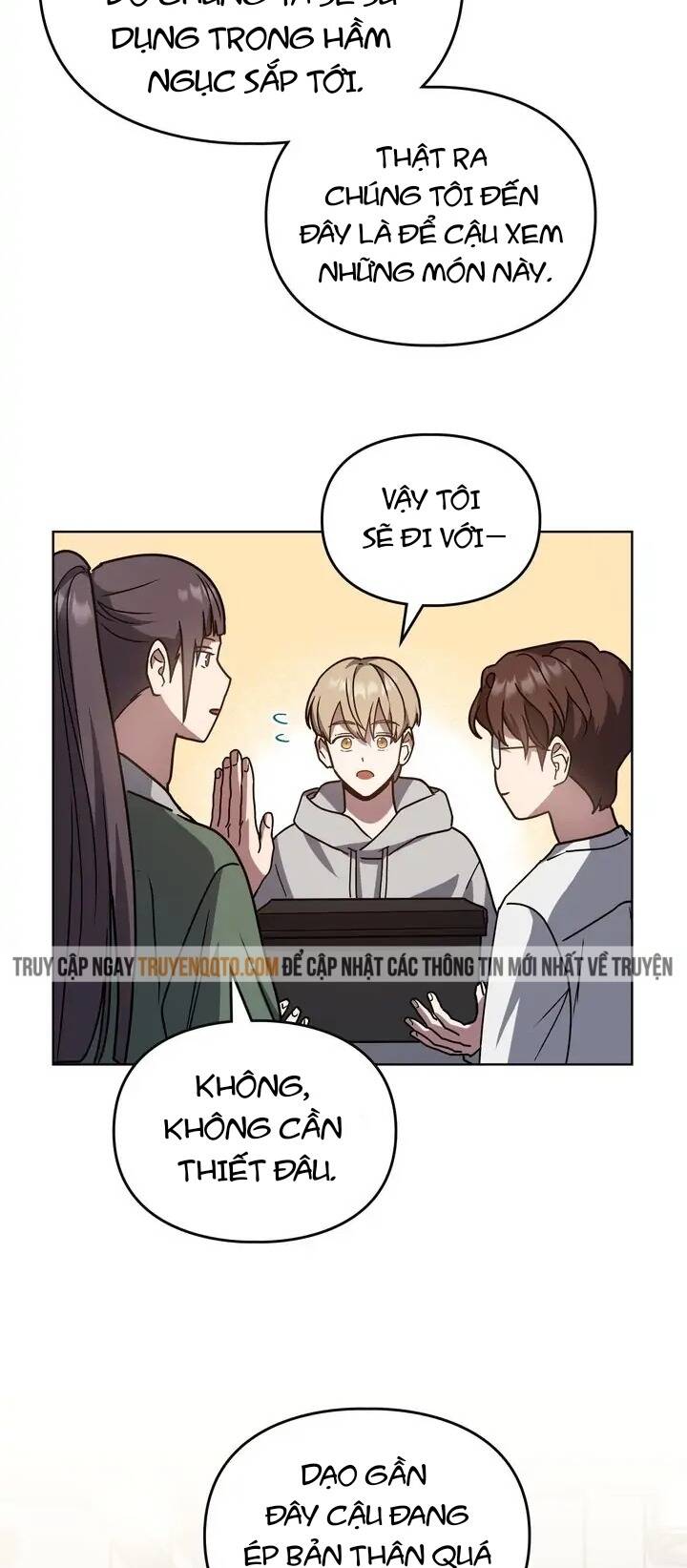 Dấu Vết Mặt Trời Chapter 62 - 52