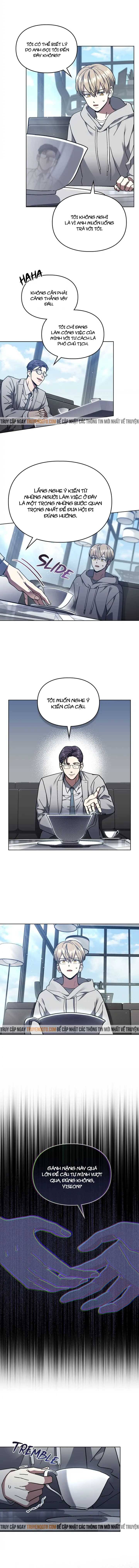 Dấu Vết Mặt Trời Chapter 63 - 3