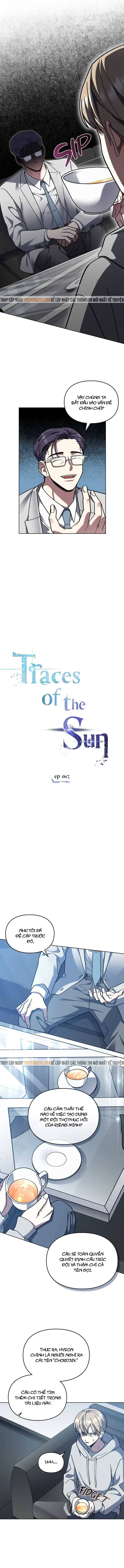 Dấu Vết Mặt Trời Chapter 63 - 4
