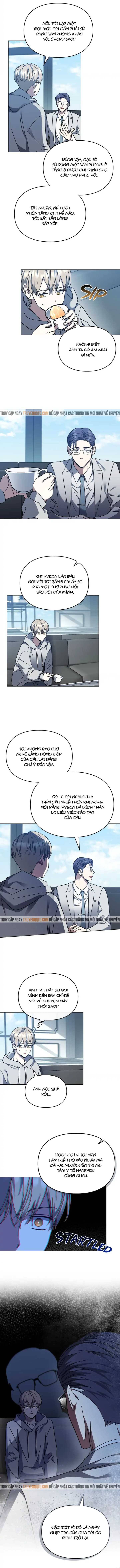 Dấu Vết Mặt Trời Chapter 63 - 5