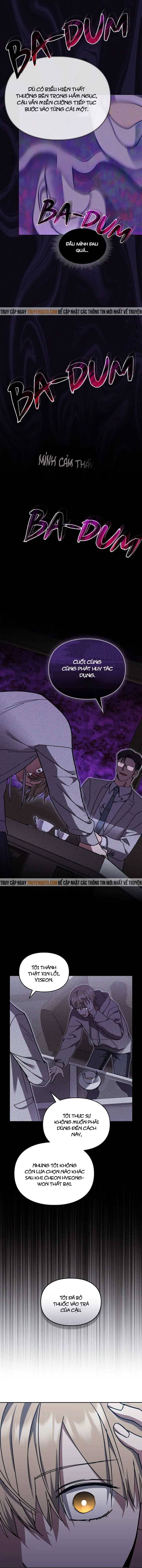 Dấu Vết Mặt Trời Chapter 63 - 7