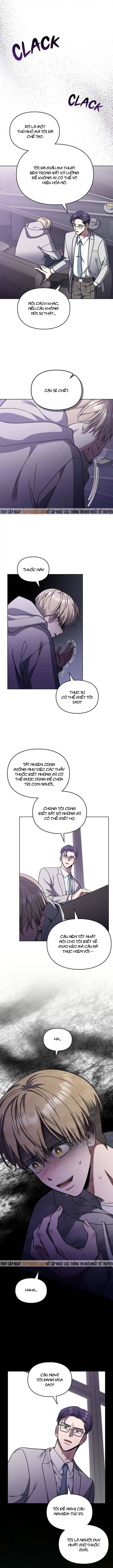 Dấu Vết Mặt Trời Chapter 63 - 8