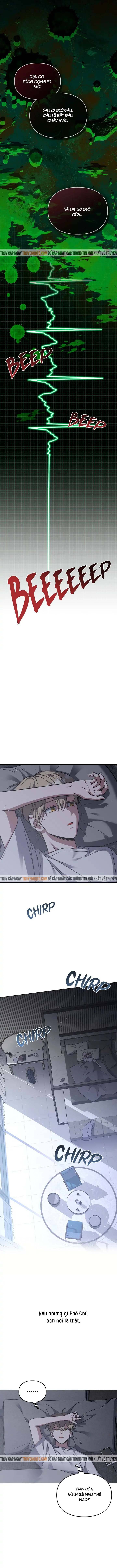 Dấu Vết Mặt Trời Chapter 63 - 9