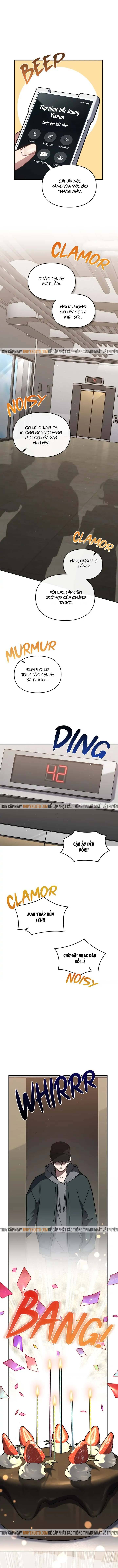 Dấu Vết Mặt Trời Chapter 64 - 2