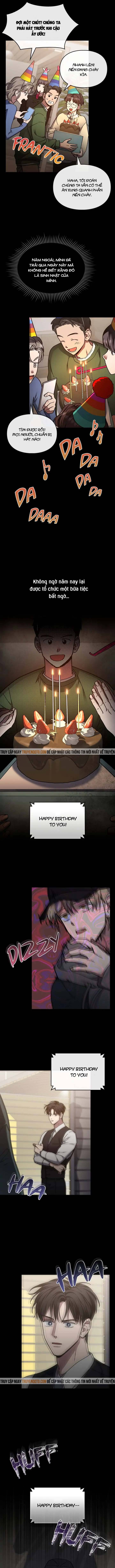 Dấu Vết Mặt Trời Chapter 64 - 4