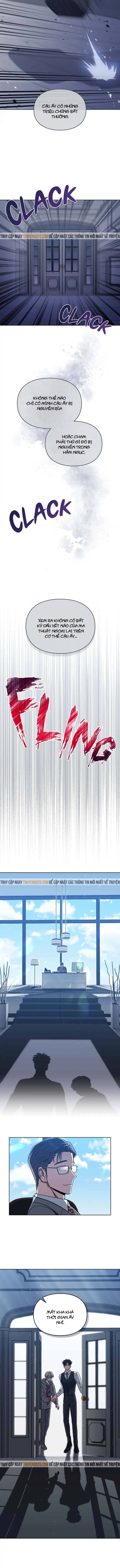 Dấu Vết Mặt Trời Chapter 64 - 10