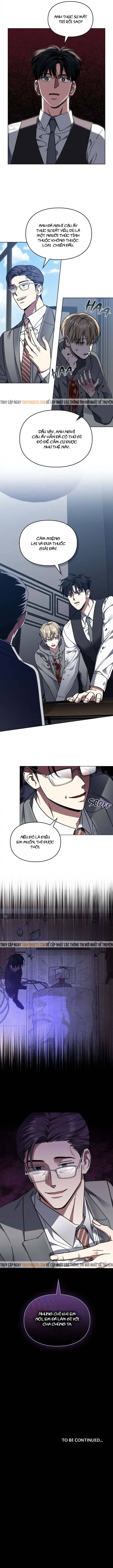 Dấu Vết Mặt Trời Chapter 64 - 11