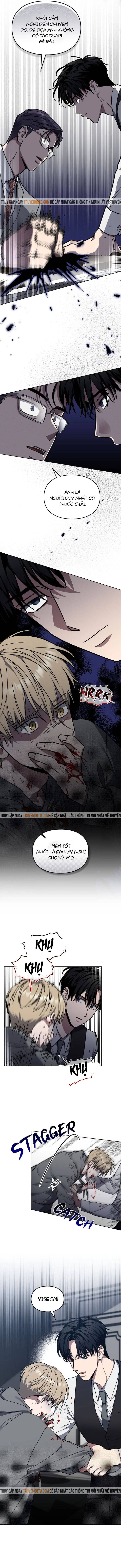 Dấu Vết Mặt Trời Chapter 65 - 3