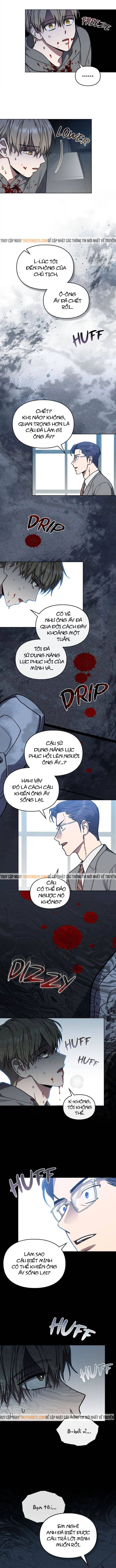 Dấu Vết Mặt Trời Chapter 65 - 5