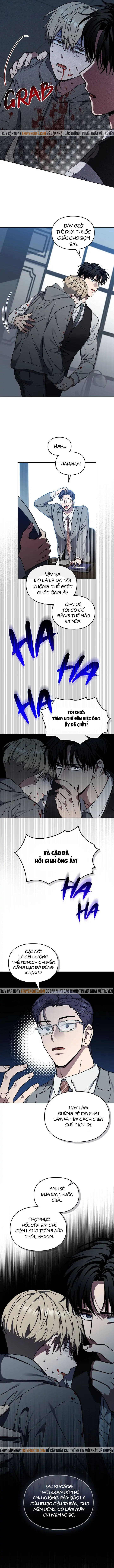Dấu Vết Mặt Trời Chapter 65 - 6
