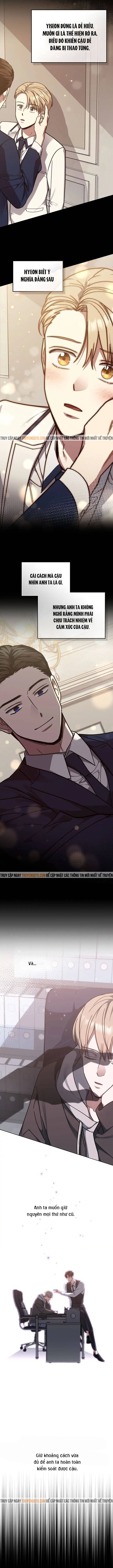 Dấu Vết Mặt Trời Chapter 65 - 8