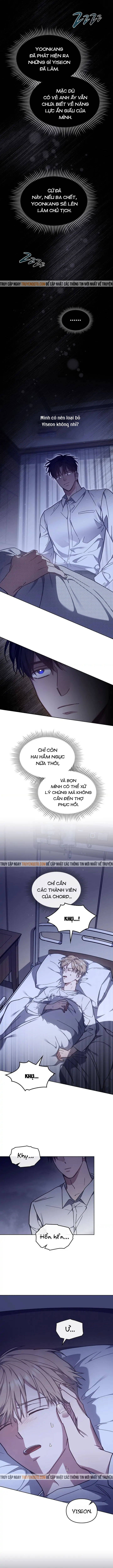 Dấu Vết Mặt Trời Chapter 65 - 10