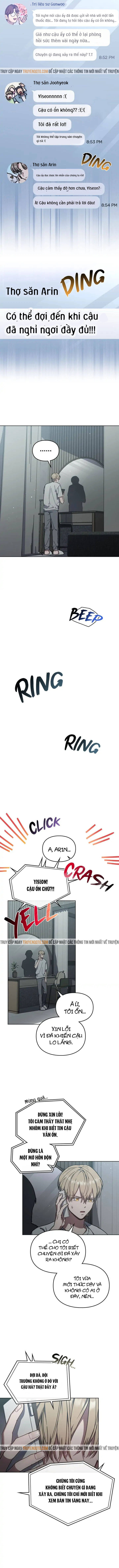 Dấu Vết Mặt Trời Chapter 66 - 7