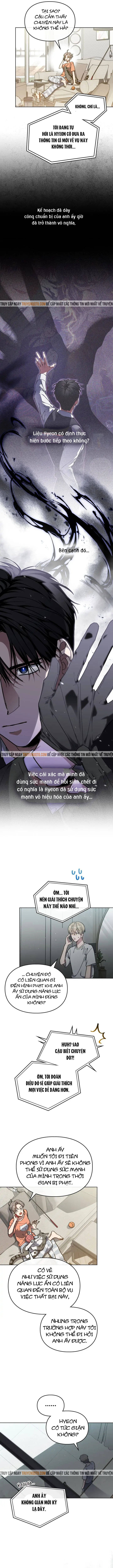 Dấu Vết Mặt Trời Chapter 66 - 9