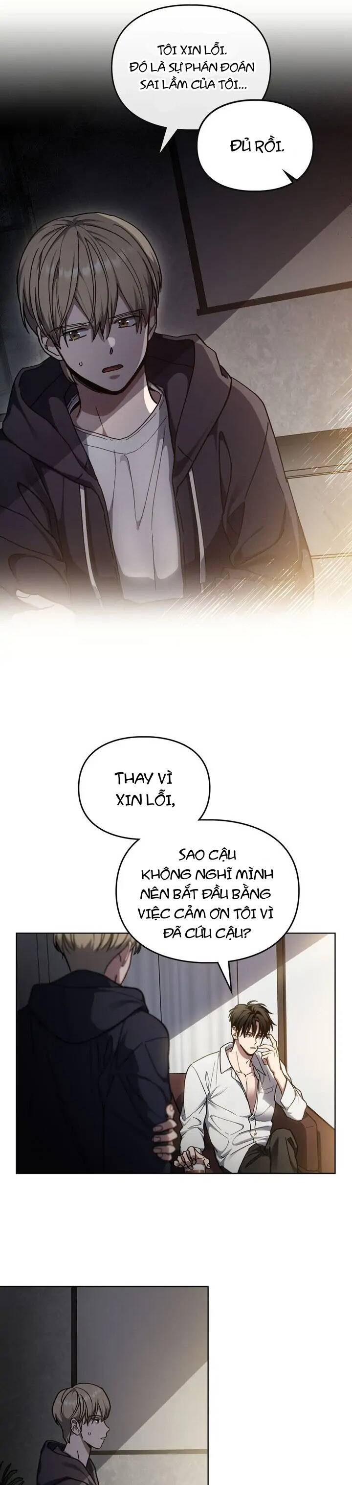 Dấu Vết Mặt Trời Chapter 67 - 16