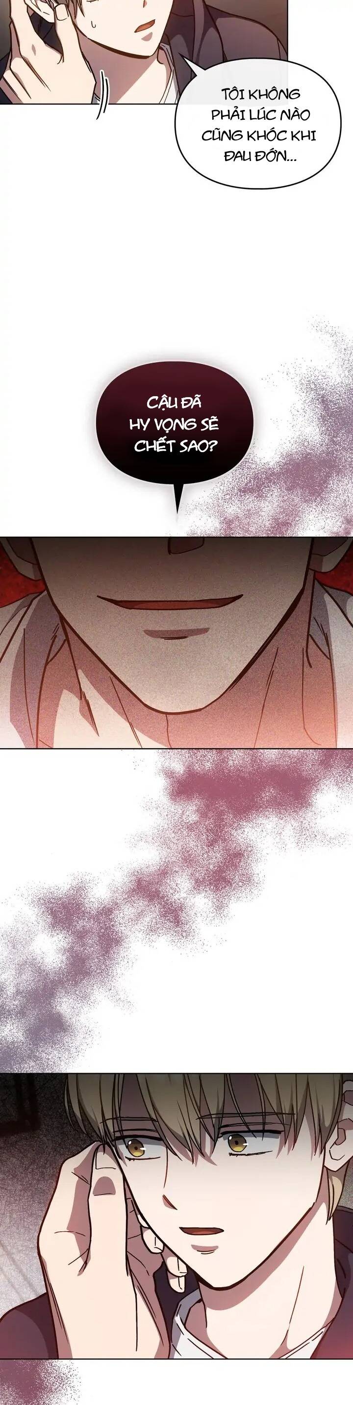 Dấu Vết Mặt Trời Chapter 67 - 24