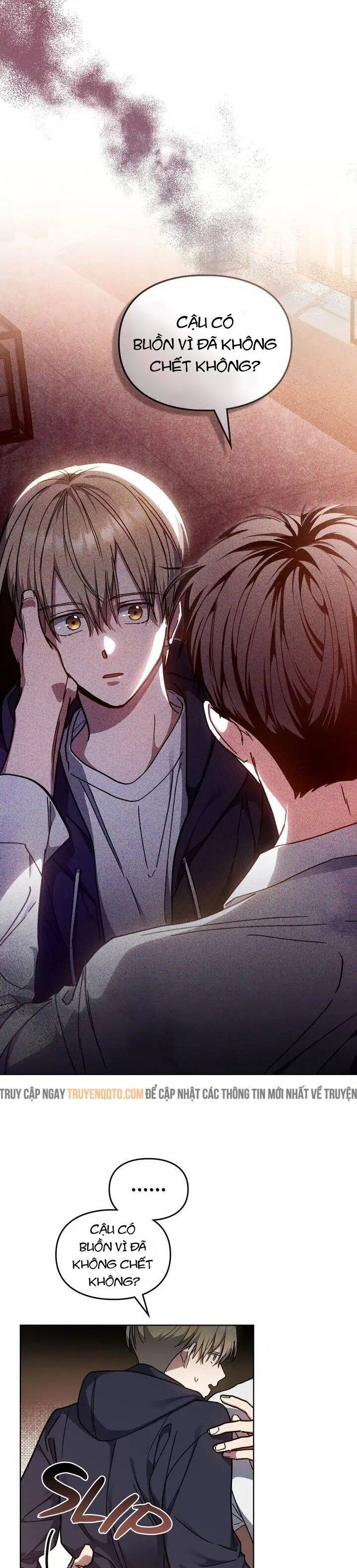 Dấu Vết Mặt Trời Chapter 67 - 25