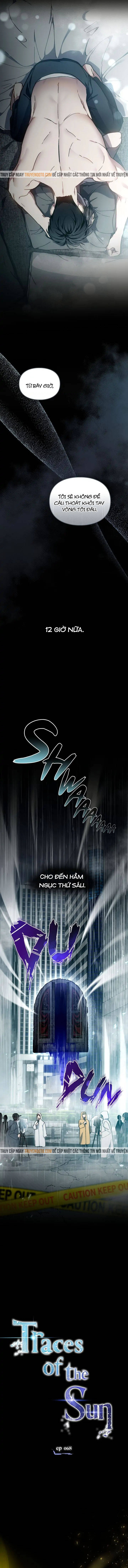 Dấu Vết Mặt Trời Chapter 68 - 4