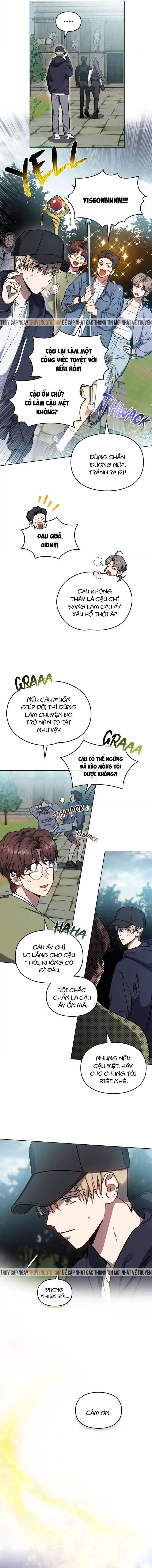 Dấu Vết Mặt Trời Chapter 68 - 7