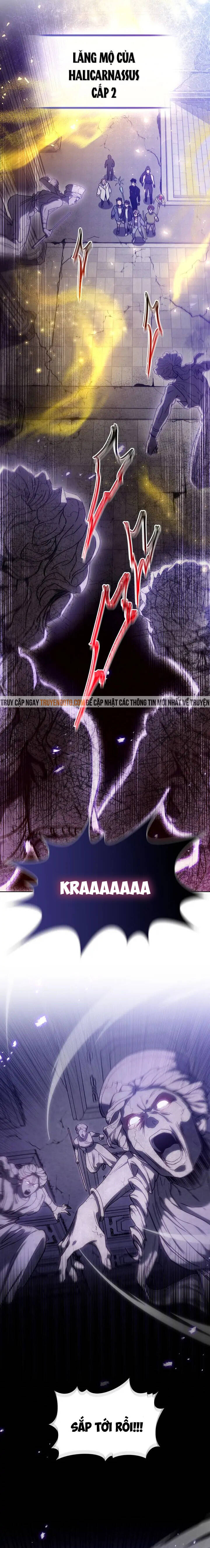 Dấu Vết Mặt Trời Chapter 68 - 8