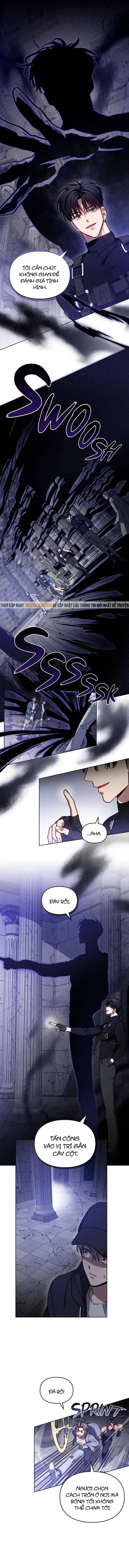 Dấu Vết Mặt Trời Chapter 69 - 4