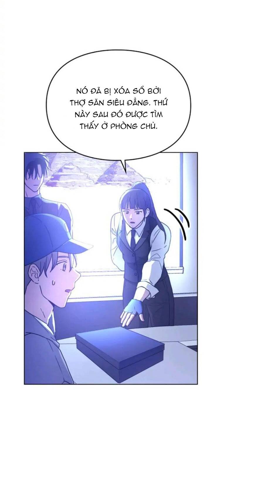 Dấu Vết Mặt Trời Chapter 7 - 25