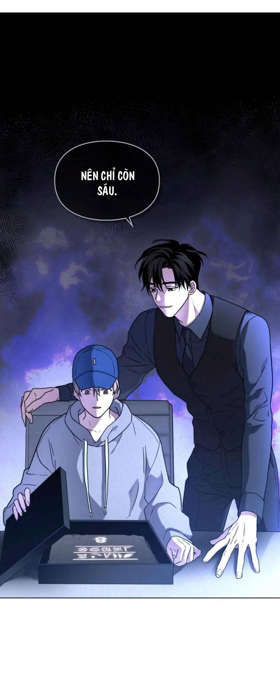 Dấu Vết Mặt Trời Chapter 7 - 35