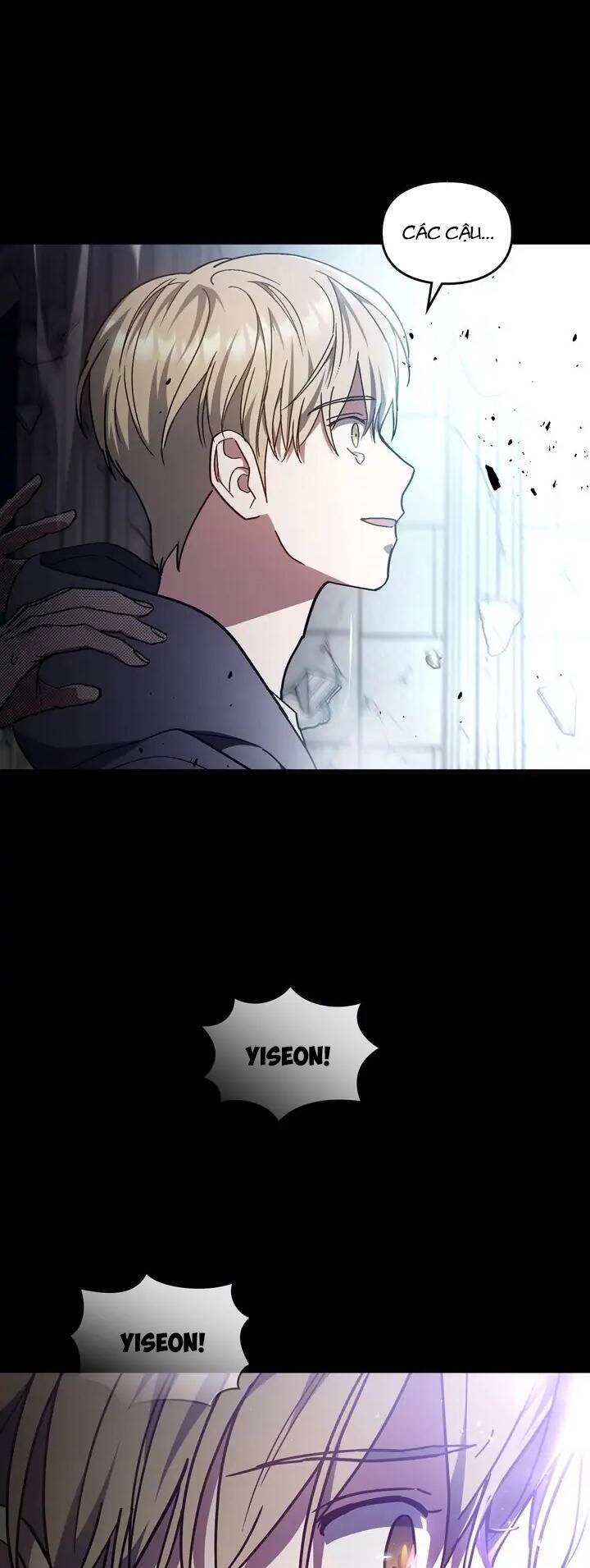 Dấu Vết Mặt Trời Chapter 70 - 20