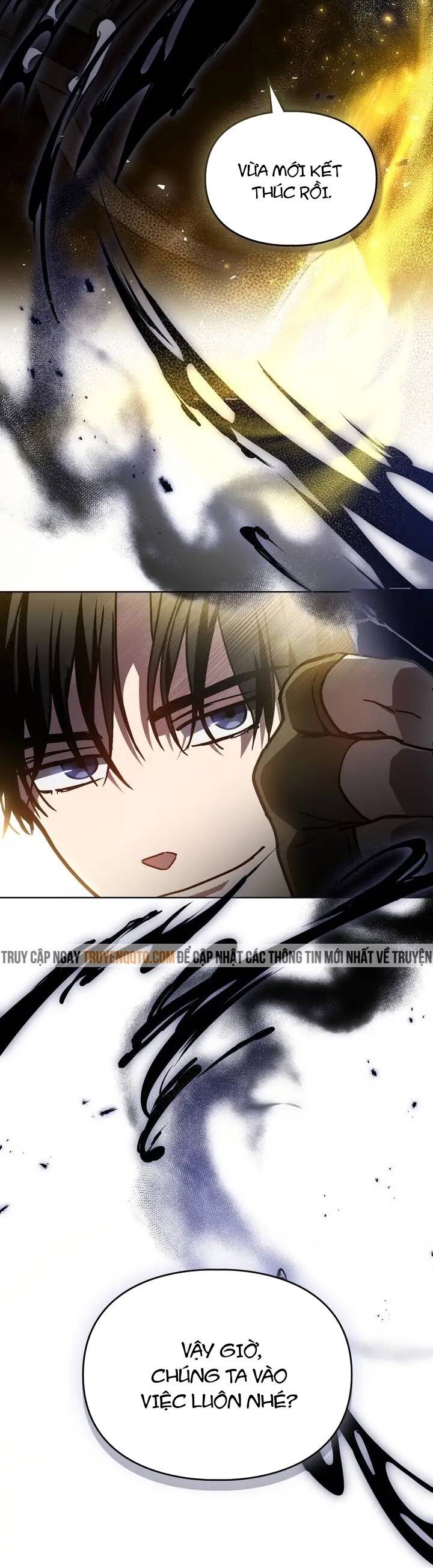Dấu Vết Mặt Trời Chapter 70 - 55