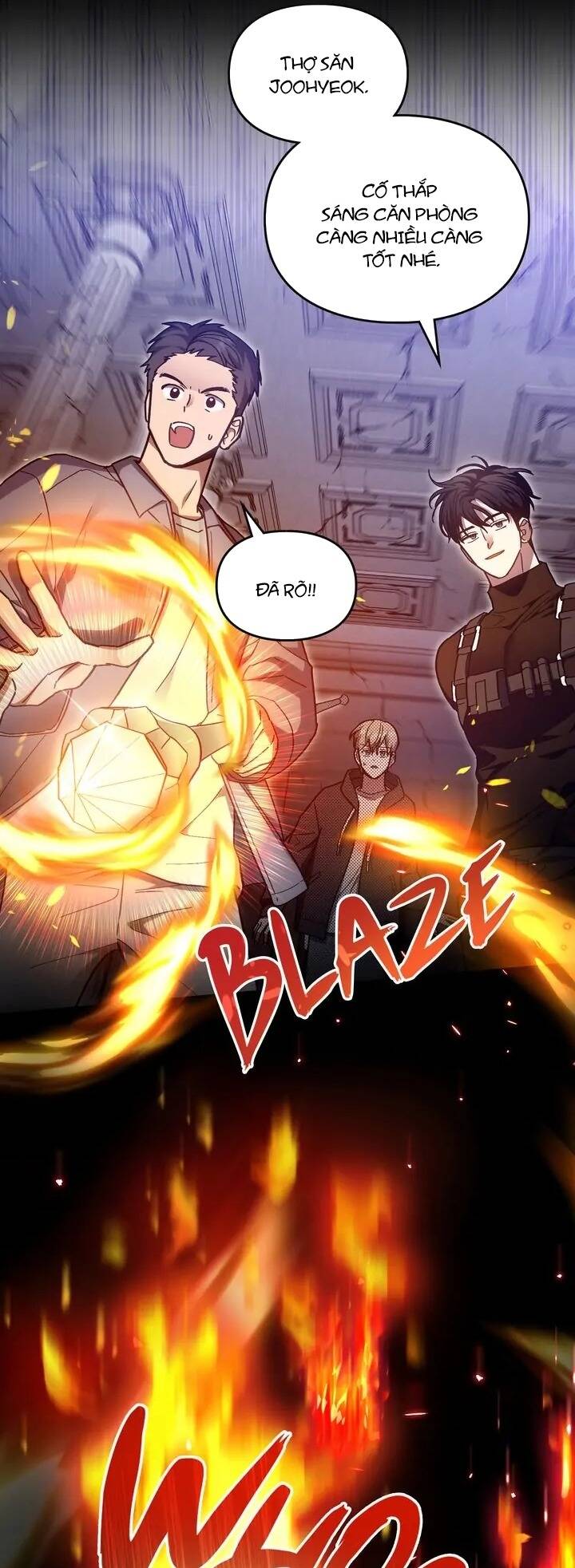 Dấu Vết Mặt Trời Chapter 71 - 5