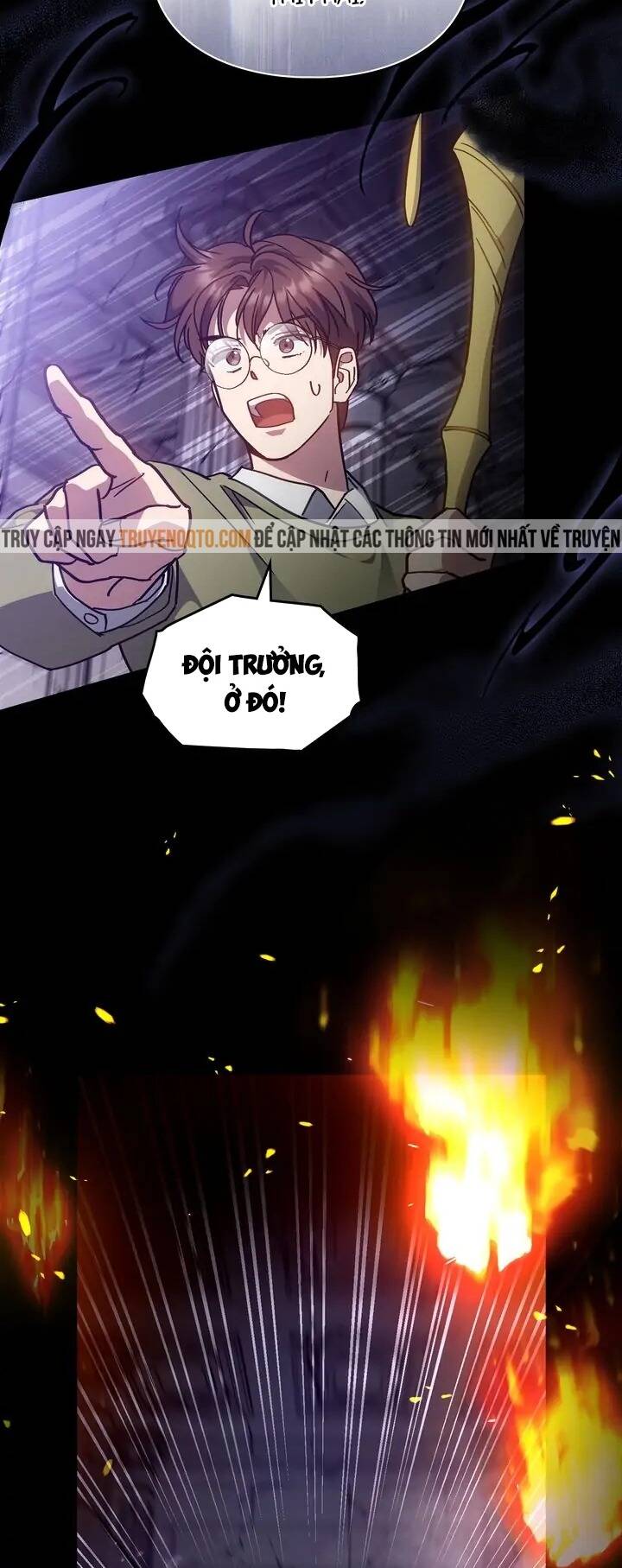 Dấu Vết Mặt Trời Chapter 71 - 14